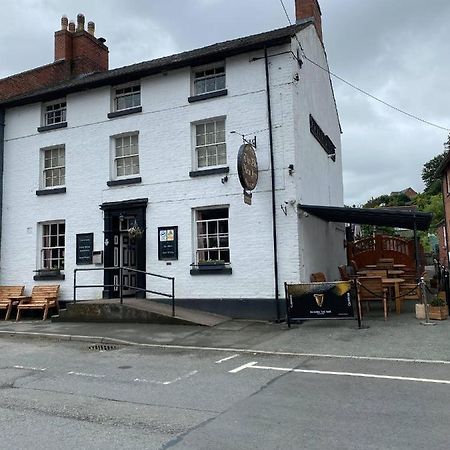 Old New Inn, Llanfyllin ภายนอก รูปภาพ